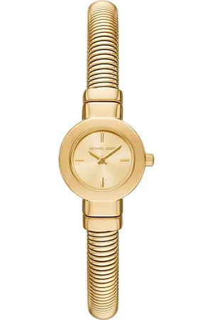 Michael Kors Quarzuhr GRAMERCY MK7527, Armbanduhr, Damenuhr, Edelstahlarmband, analog