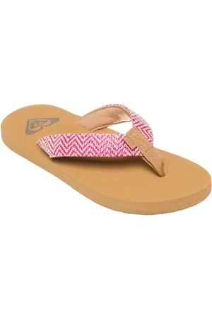 Roxy Porto Raffia Sandale