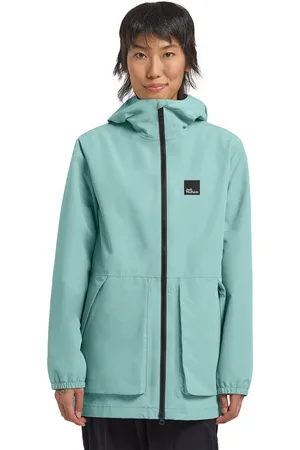 Jack Wolfskin Funktionsparka TERRAVIEW 2L PARKA W