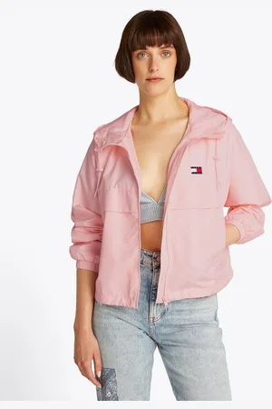 Tommy Hilfiger Windbreaker TJW ESSENTIAL WINDBREAKER EXT mit Logodruck