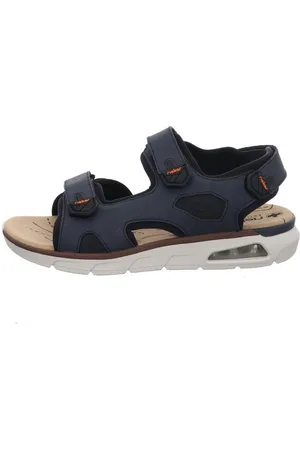 Rieker FSK Herren Sandalen Sandale - Verkäufer: www.hillenhinrichs-schuhmode.de