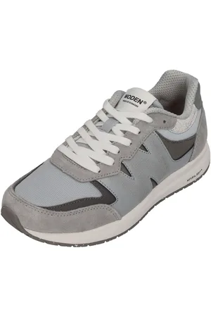 Woden RIGMOR REFLECTIVE WL744 Sneaker Grey - Verkäufer: Shoedeal Jana Sievers e.K.