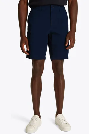 Tommy Hilfiger Cargoshorts HARLEM CARGO 1985 in schlichtem Design