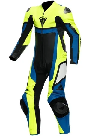 Dainese Motorradkombi Gen-Z 1-Teiler Perforierte Kinder Lederkombi - Verkäufer: Fc-Moto