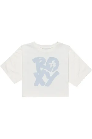 Roxy Shirttop Boxy Crop Started