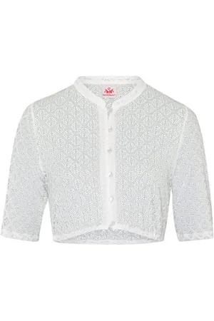 SPIETH & WENSKY Dirndlbluse Dirndbluse Efsana - Verkäufer: Frankonia