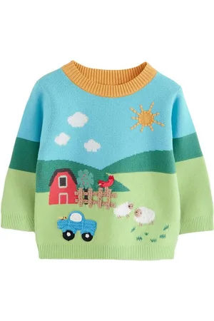 Next Rundhalspullover Strickpullover aus 100 % Baumwolle (1-tlg) - Verkäufer: Germany GmbH