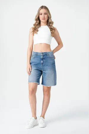 Miracle of Denim Jeansshorts Nelly Shorts (1-tlg) - Verkäufer: M.O.D