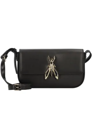 Patrizia Pepe Schultertasche, Leder - Verkäufer: WE LOVE BAGS