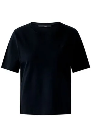 Oui T-Shirt SVEHA T-Shirt reine Baumwolle - Verkäufer: