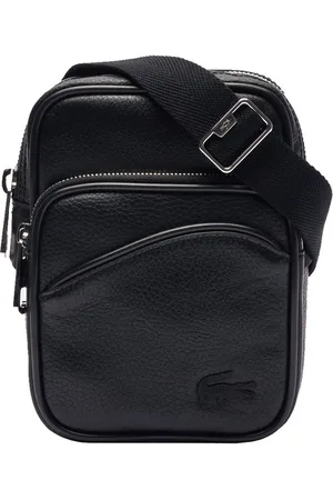 Lacoste Umhängetasche Angy - Umhängetasche S 19 cm (black) - Verkäufer: Markenkoffer