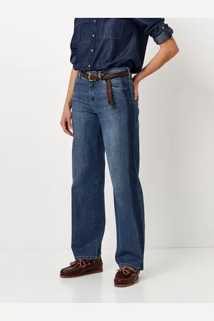 Toni 5-Pocket-Jeans Liv mit Galonstreifen - Verkäufer: Fashion