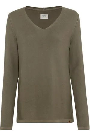 Camel Active V-Ausschnitt-Pullover - Verkäufer: Fashion-Home-Trend