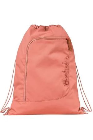 Satch Turnbeutel Sportbeutel (1-tlg), Einfach am Rucksack fixierbar, passt auf alle Schulrucksäcke - Verkäufer: FOND OF GmbH