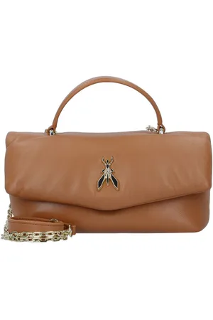 Patrizia Pepe Henkeltasche, Leder - Verkäufer: WE LOVE BAGS