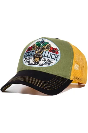 King kerosin Trucker Cap - Trucker Mesh Cap 2025 (Basecap, Meshcap, Trucker Kappe) - Verkäufer: stuff-style