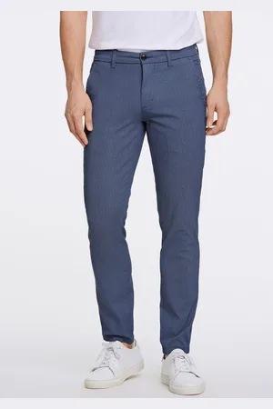Lindbergh Chinohose im Four-Pocket Style