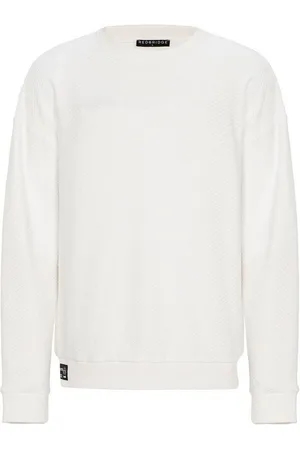 Redbridge Sweatshirt mit Strukturmuster - Lässiger Pullover für Freizeit und Streetwear - Verkäufer: ChillDeal