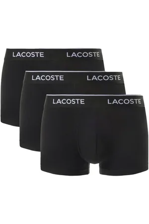 Lacoste Boxershorts Boxershorts 3er Pack - Verkäufer: Sport Klingenmaier