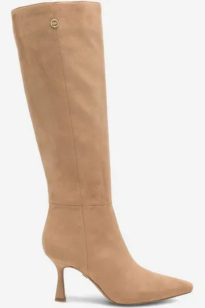 Nine West Damen Kosake 37 natur 5905588151319 Cowboy Boots - Verkäufer: Modivo_de