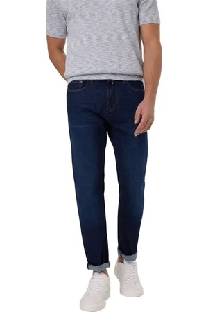 Pierre Cardin Tapered-fit-Jeans PC-Lyon Comfort Stretch schmaler Beinverlauf - Verkäufer: P-Graph GmbH Mode & mehr
