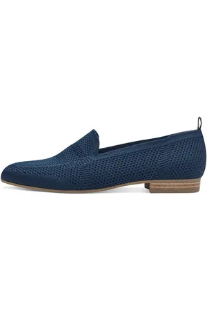 Jana Damen Slipper 8-24266-42-805 NAVY Slipper - Verkäufer: DerSchuhhaendler