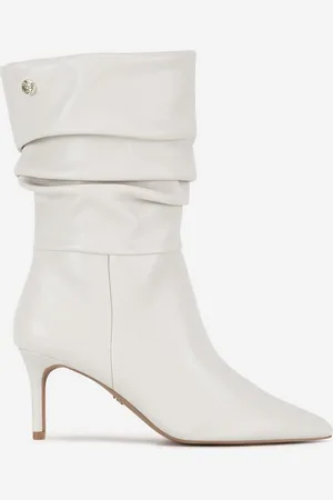 Nine West Damen Stiefel 38 natur 5905588966135 Stiefel - Verkäufer: Modivo_de