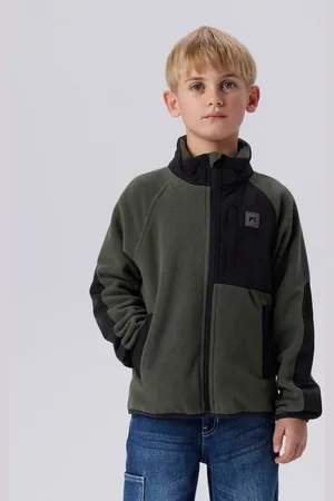 NAME IT Fleecejacke NKNMYLES FLEECE JACKET NOOS