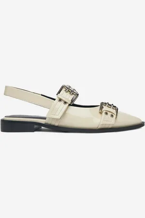 Badura Damen Ballerina 36 natur 5903698586267 Ballerina - Verkäufer: Modivo_de