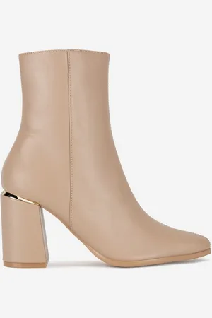 Nine West Damen Stiefel 41 natur 5905588921042 Stiefel - Verkäufer: Modivo_de