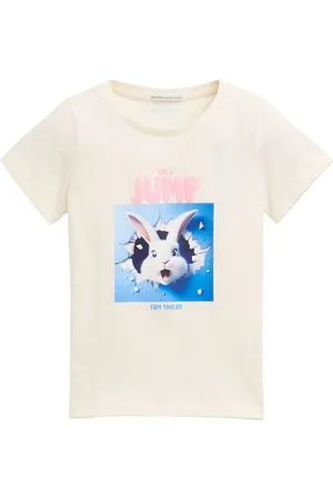 TOM TAILOR T-Shirt T-Shirt mit Print - Verkäufer: