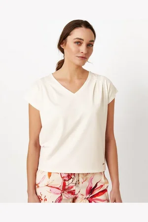 Toni T-Shirt Evi mit V-Ausschnitt - Verkäufer: Fashion
