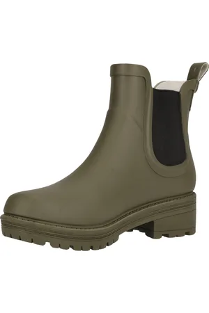 Weather Report Teal W Rubber Boot Gummistiefel wasserdicht