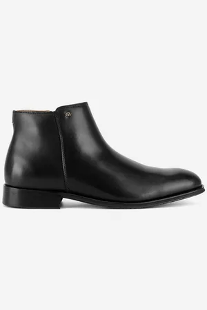Gino Rossi Herren Stiefel 43 5903419218743 Schnürstiefel - Verkäufer: Modivo_de