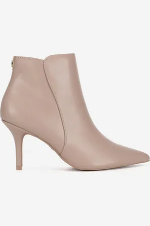 Nine West Damen Stiefel 41 natur 5905588921394 Stiefel - Verkäufer: Modivo_de