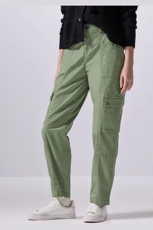 Street one Stoffhose aus Baumwolle mit Stretchanteil