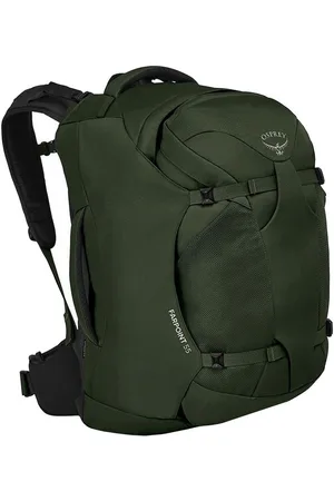 Osprey Reiserucksack Farpoint 55 - Reiserucksack 55 cm (gopher green) - Verkäufer: Markenkoffer