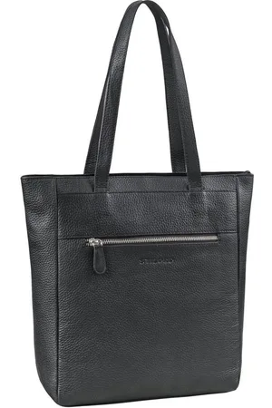 STILORD Handtasche "Nara" Zeitlose Leder Shopper Damen Handtasche - Verkäufer: Leder