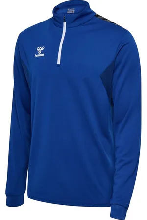 Hummel Trainingsjacke Hmlauthentic Half Zip Sweat - Verkäufer: 247Group GmbH