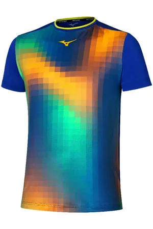 Mizuno T-Shirt Tennis Shadow Graphic Tee - Verkäufer: Tennis-Point