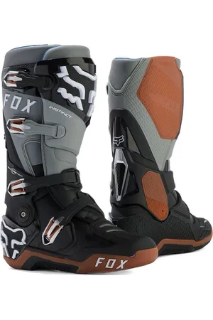 Fox Instinct Motocross Stiefel Motorradstiefel atmungsaktiv - Verkäufer: Fc-Moto