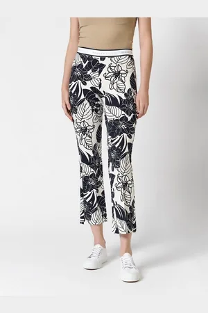 Rosner Schlupfhose Alisa_296 mit Flowerprint - Verkäufer: