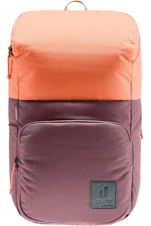 Deuter Kinderrucksack Overday aubergine-sienna - Verkäufer: Sport Ehnert