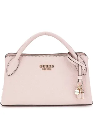Guess Handtasche Small Girlfriend Satchel - Verkäufer: modeherz
