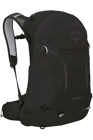 Osprey Wanderrucksack Hikelite 28 M/L - Wanderrucksack 57 cm (black) - Verkäufer: Markenkoffer