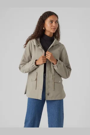 VERO MODA Parka VMPAISLEY PARKA JACKET NOOS