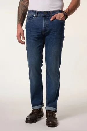 JP 1880 Cargohose JP 1880 Jeans FLEXNAMIC® Denim 5-Pocket - Verkäufer: Popken Fashion Group