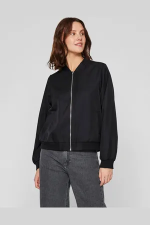 VILA Blouson VIPAPAYA L/S BOMBER JACKET - NOOS