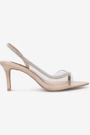 Nine West Damen Sandale 39 natur 5905588605843 Sandale - Verkäufer: Modivo_de