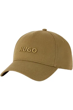 HUGO BOSS Fitted Cap Cap mit 3D Logostickerei, verstellbarer Verschluss, unisex